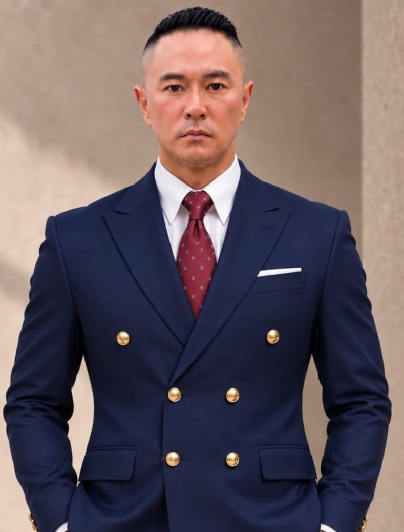 Instructor Godfrey Chilam Lau