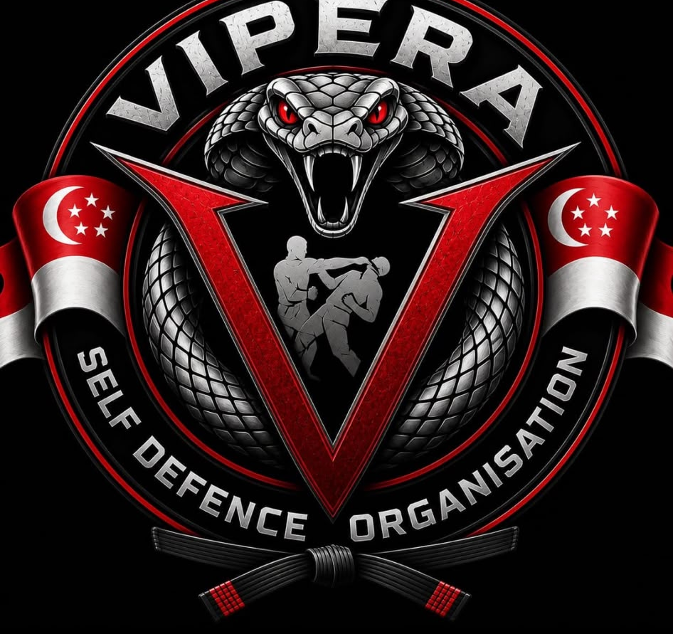 Vipera Self Defence Organisation crest
